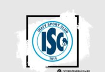 Iraty SC-PR divulga novas peneiras!