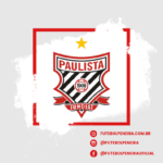 Paulista FC-SP fará peneiras em Jarinu-SP