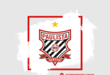 Paulista FC-SP fará novas peneiras!