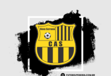 Serranense-MG com novas peneiras!