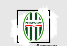 Metropolitano de Blumenau-SC com novas peneiras!