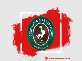 Concórdia A.C-SC com novas peneiras!
