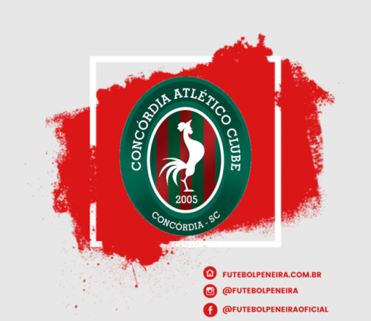Concórdia A.C-SC com novas peneiras!