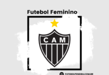 Atlético-MG lança peneiras para o feminino!
