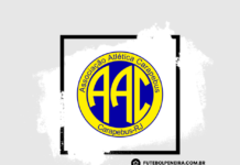 A.A Carapebus-RJ com novas peneiras!!