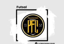 Pulo Futsal de Campinas-SP anuncia peneiras!