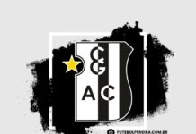 Participem das peneiras do Campo Grande AC -RJ