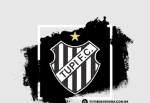 Tupi FC-MG com novas peneiras gratuitas!