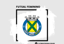 Santo André Futsal feminino com peneira programada!