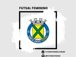 Santo André Futsal feminino com peneira programada!