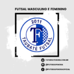 Taubaté Futsal lança peneiras para masculino e feminino!