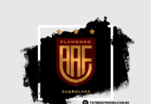 A.A Flamengo de Guarulhos-SP com novas peneiras!