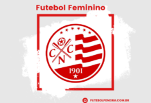 Náutico-PE fará novas peneiras para o feminino!