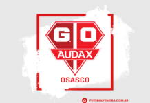 Grêmio Osasco Audax-SP com novas peneiras!