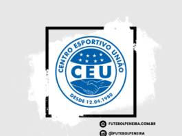 Participem das peneiras do CEU União-CE!