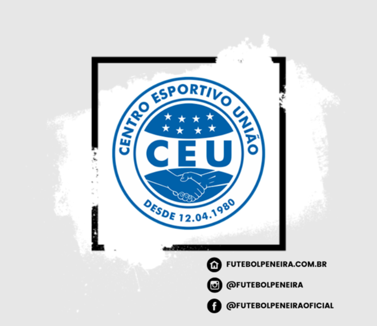 Participem das peneiras do CEU União-CE!