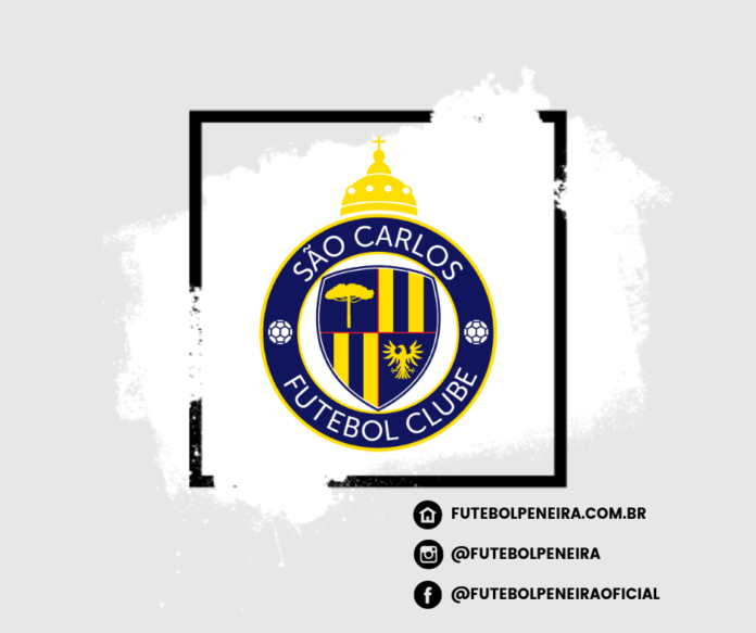 São Carlos FC anuncia novas peneiras! - Futebol Peneira