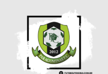 Paragominas F.C-PA com novas peneiras!