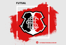 Santa Cruz FC-PE com novas peneiras!