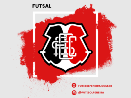 Santa Cruz FC-PE com novas peneiras!