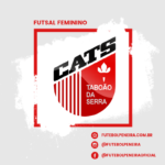 CATS feminino lança peneiras para o Futsal!
