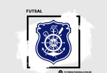 Olaria Futsal-RJ com peneiras programadas!
