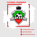 Pinda Futebol Feminino divulga novas peneiras!