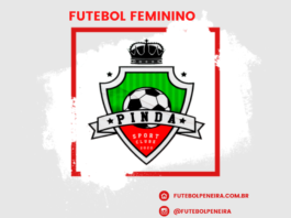 Pinda Futebol Feminino divulga novas peneiras!