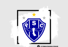 Paysandu SC-PA com novas peneiras!