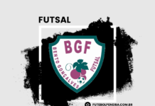 Bento Gonçalves Futsal-RS com peneira abertas!