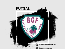 Bento Gonçalves Futsal-RS com peneira abertas!