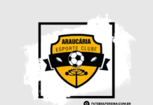 Araucária EC-PR com peneiras abertas!