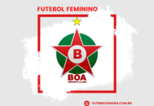 Boa Esporte-MG fará peneiras para o feminino!