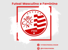Náutico-PE anuncia peneiras para futsal feminino e masculino!