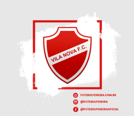 Vila Nova-GO com novas peneiras!