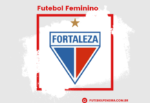Fortaleza E.C com novas peneiras para o feminino!