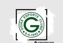 Novidades do Goiás E.C!