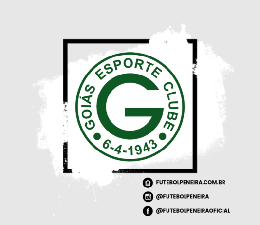 Goiás EC-GO com novas peneiras!