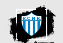 E.C Novo Hamburgo-RS divulga novas peneiras!