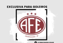 Ferroviária-SP anuncia peneiras para goleiros!