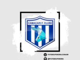 Camaçari F.C-BA anuncia novas peneiras!
