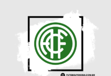 América FC-PE com novas peneiras!