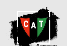 C.A Taquaritinga-SP com novas peneiras!