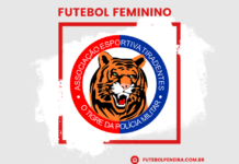 A.E Tiradentes-CE com peneiras para o feminino!