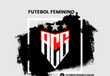 Atlético Goianiense feminino anuncia peneiras!