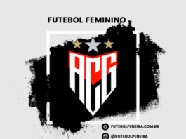 Atlético Goianiense feminino anuncia novas peneiras!