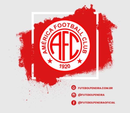 América-CE anuncia novas peneiras!