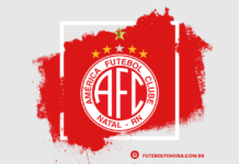 América FC-RN com novas peneiras!