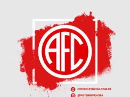 América RJ com novas peneiras!