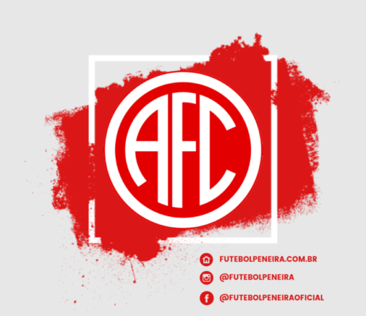 América RJ com novas peneiras!